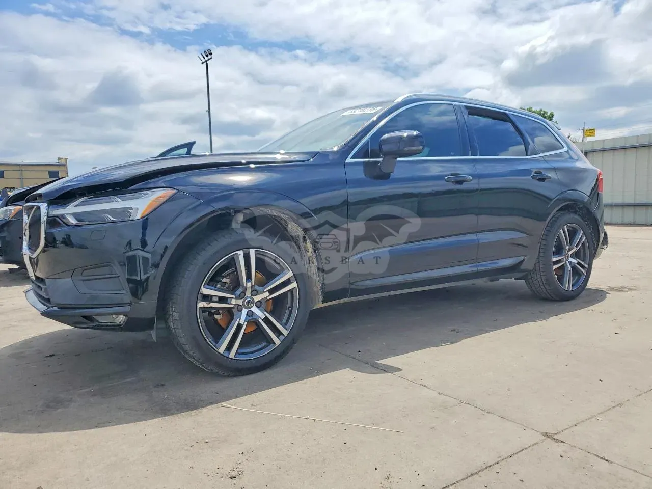 Volvo XC60 2.0L 4 2019