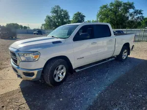 RAM 1500 5.7L 8 2021