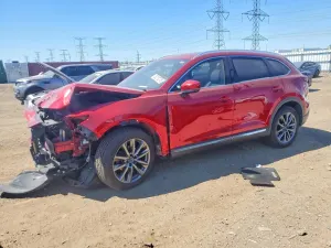 Mazda CX-9 2.5L 4 2020