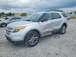 Ford Explorer 3.5L 6 2013