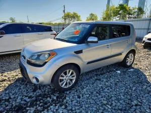Kia Soul 2.0L 4 2012