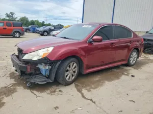 Subaru Legacy 2.5L 4 2011
