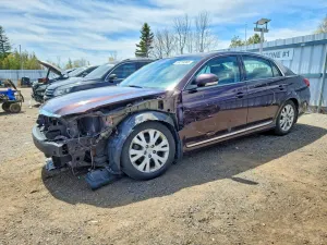 Toyota Avalon 3.5L 6 2011