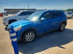 Mazda CX-5 2.5L 4 2014