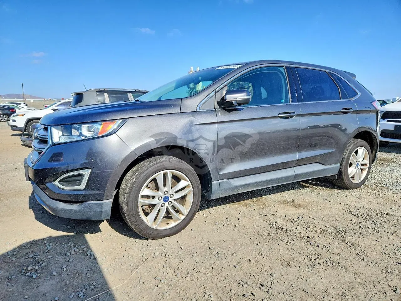 Ford Edge 2.0L 4 2016