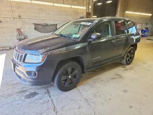 Jeep Compass 2.4L 4 2014