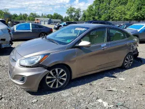 Hyundai Accent 1.6L 4 2014