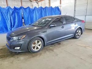 Kia Optima 2.4L 4 2015