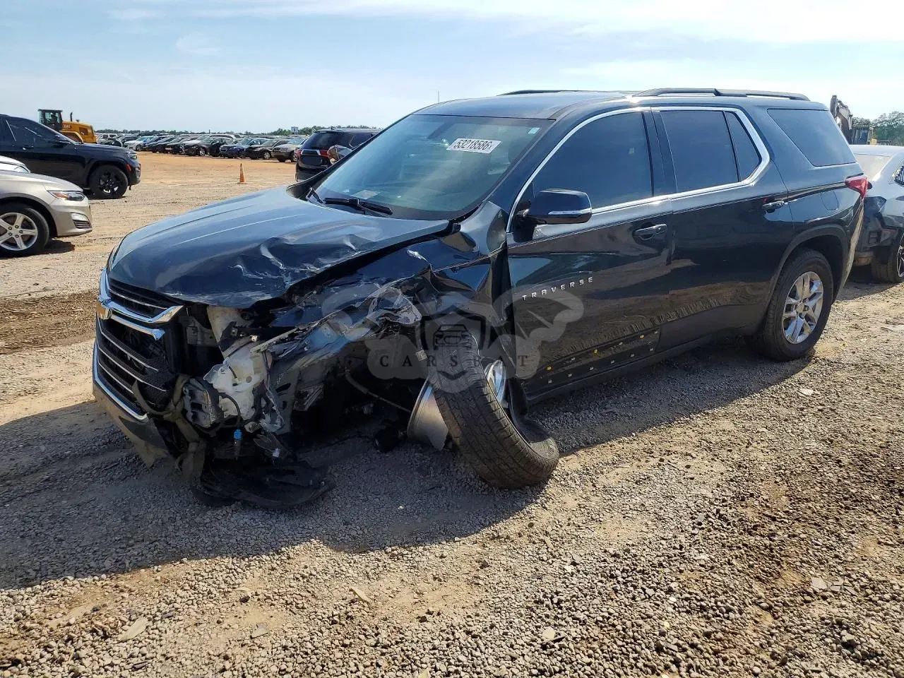 Chevrolet Traverse 3.6L 6 2019