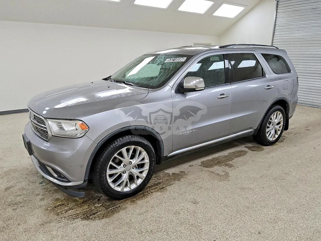 Dodge Durango 5.7L 8 2015