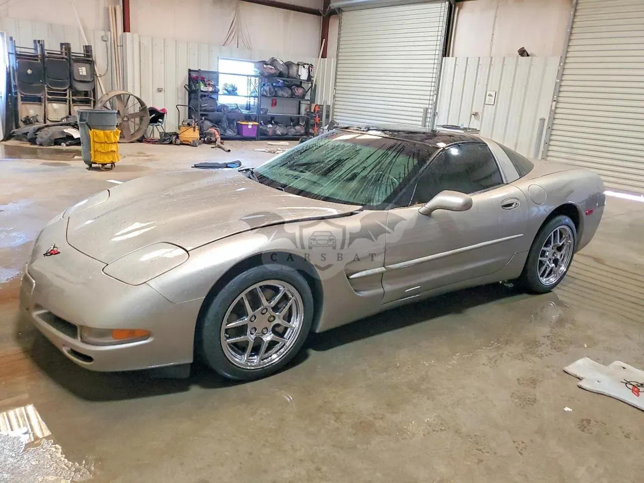 Chevrolet Corvette 5.7L 8 2000