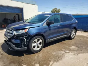 Ford Edge 2.0L 4 2017