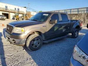 Ford F-150 5.4L 8 2007