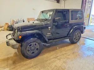 Jeep Wrangler 3.8L 6 2010