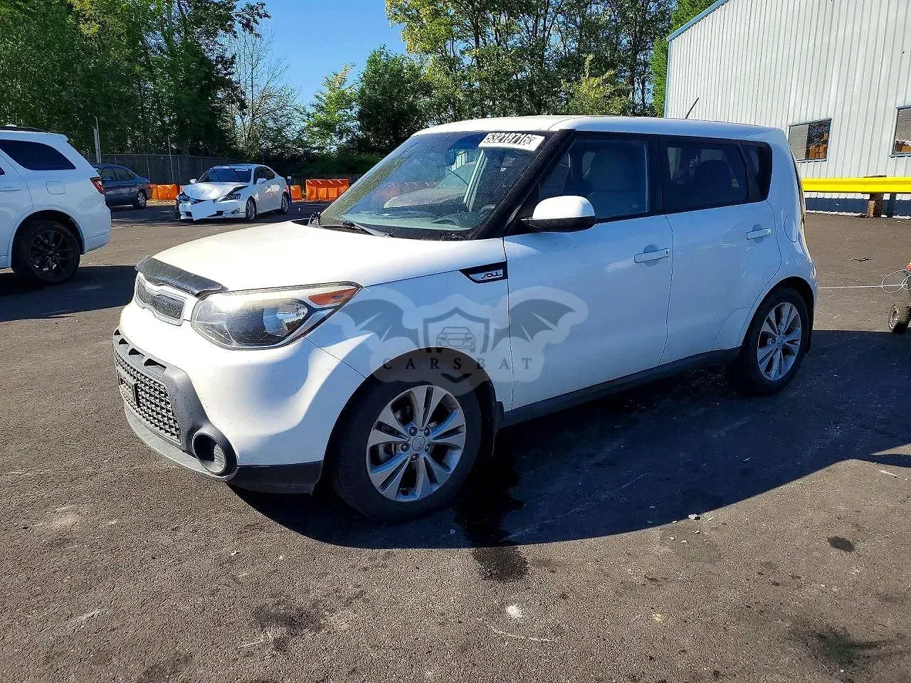 Kia Soul 2.0L 4 2015