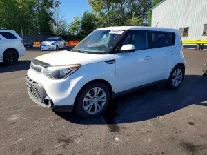Kia Soul 2.0L 4 2015