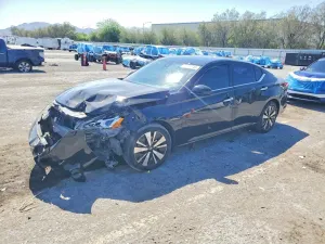 Nissan Altima 2.5L 4 2019
