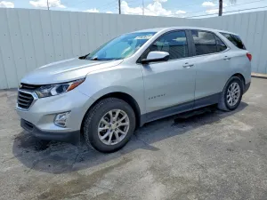 Chevrolet Equinox 1.5L 4 2021