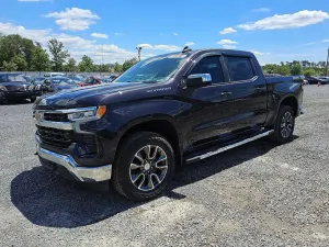 Chevrolet Silverado 1500 2.7L 4 2023