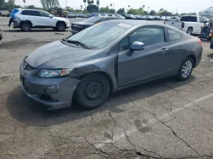 Honda Civic 1.8L 4 2013
