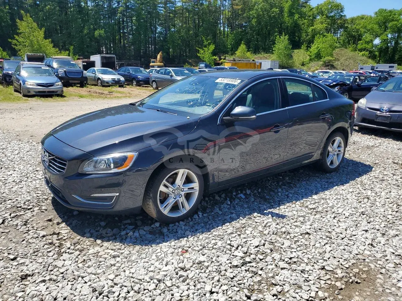 Volvo S60 2.5L 5 2015