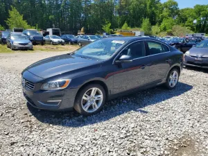 Volvo S60 2.5L 5 2015