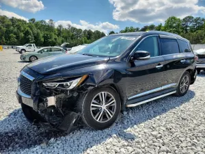 Infiniti QX60 3.5L 6 2018