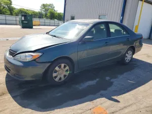 Toyota Camry 2.4L 4 2004