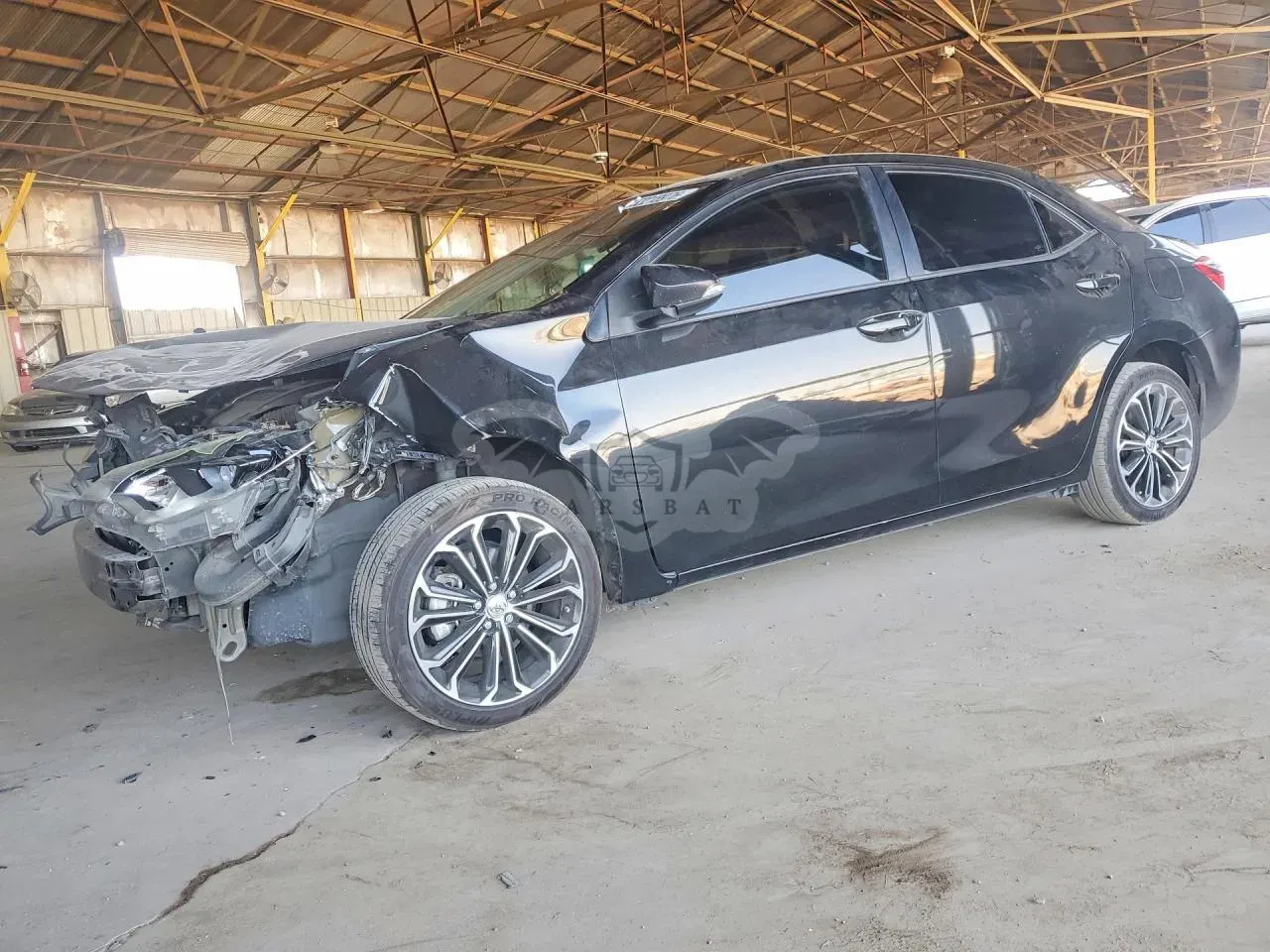 Toyota Corolla 1.8L 4 2014