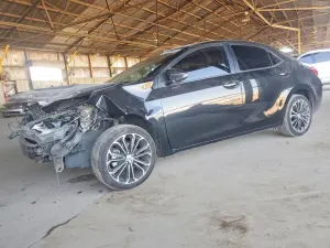 Toyota Corolla 1.8L 4 2014