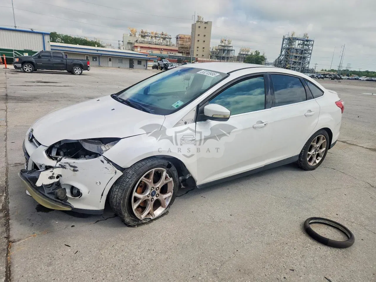 Ford Focus 2.0L 4 2013