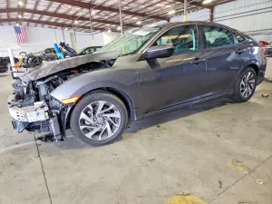 Honda Civic 2.0L 4 2018