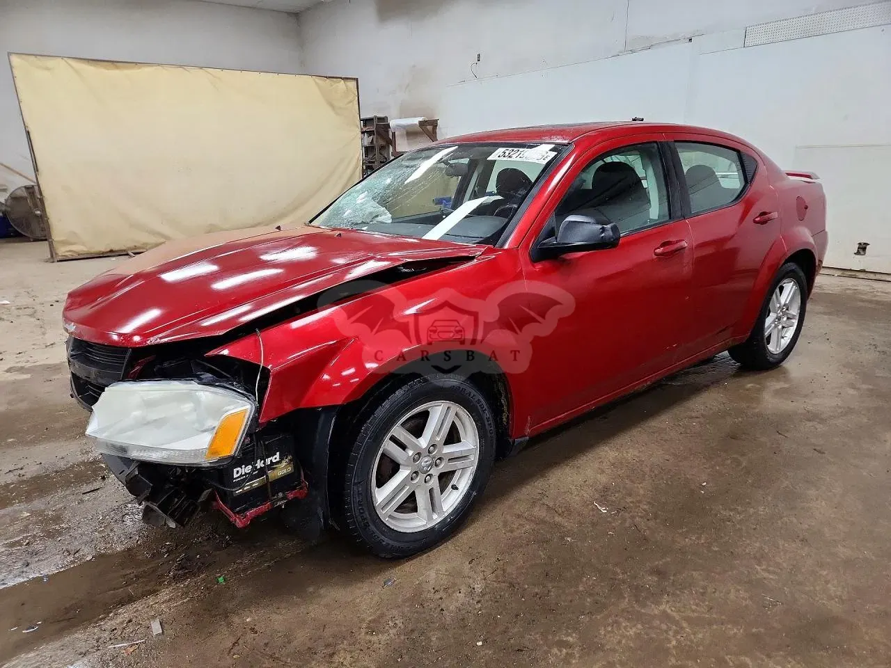 Dodge Avenger 2.4L 4 2009