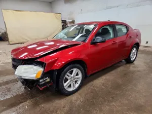 Dodge Avenger 2.4L 4 2009