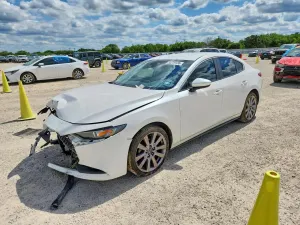 Mazda 3 2.5L 4 2020