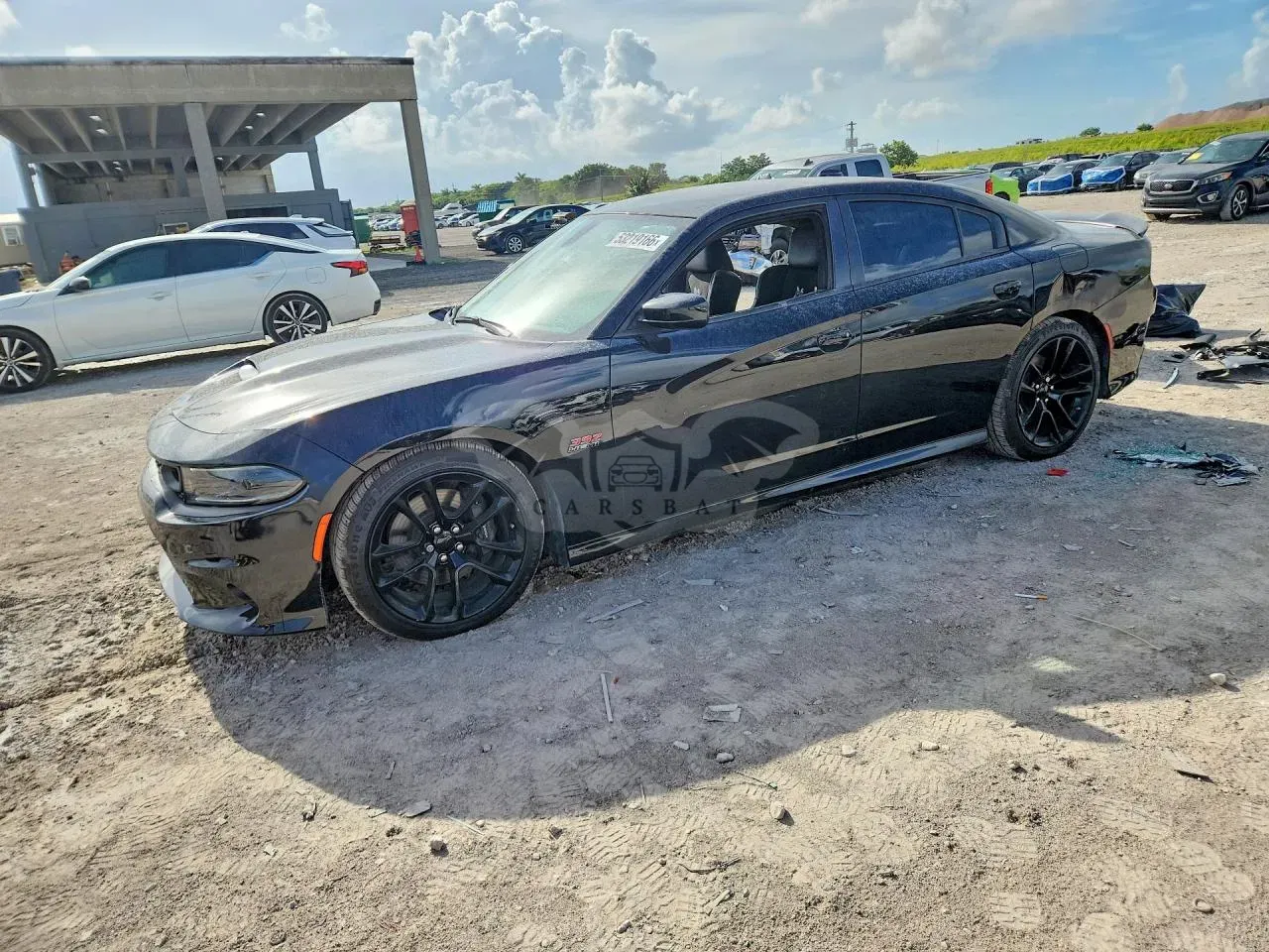 Dodge Charger 6.4L 8 2023
