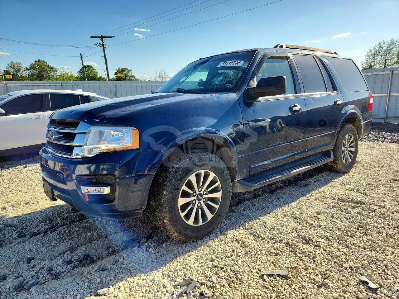 Ford Expedition 3.5L 6 2017
