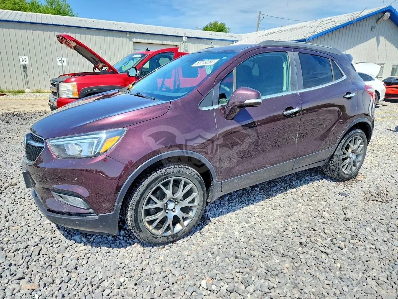 Buick Encore 1.4L 4 2018