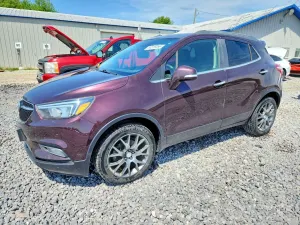 Buick Encore 1.4L 4 2018
