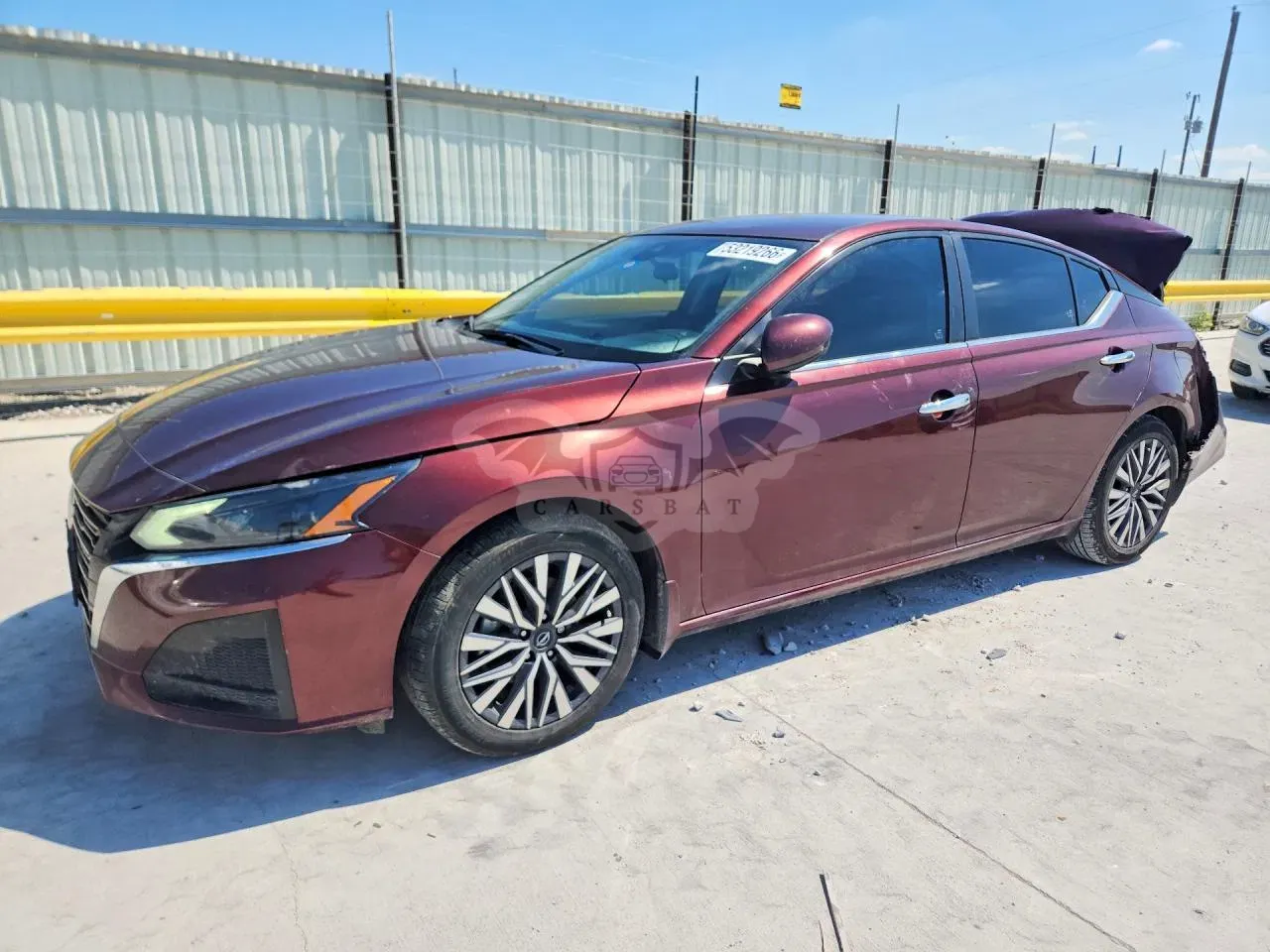Nissan Altima 2.5L 4 2023