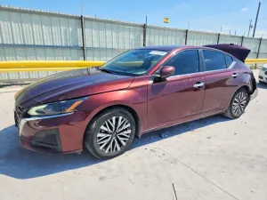 Nissan Altima 2.5L 4 2023