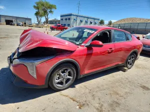 Kia K4 2.0L 4 2025