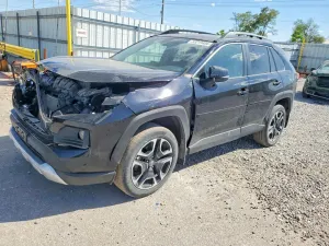 Toyota Rav4 2.5L 4 2019