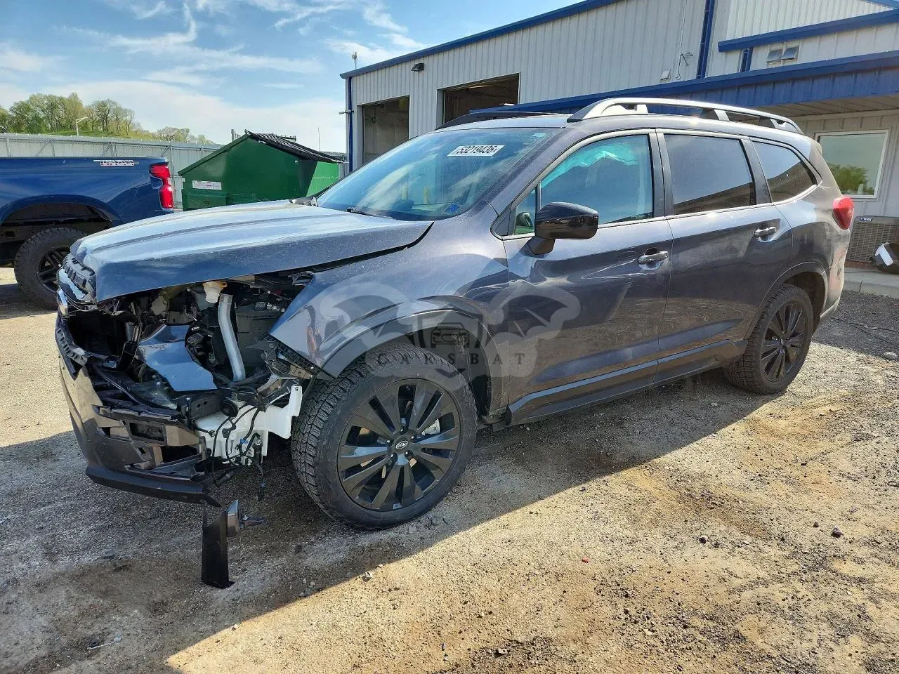 Subaru Ascent 2.4L 4 2022