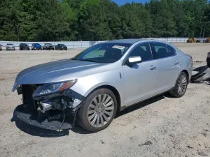 Lincoln MKS 3.7L 6 2014