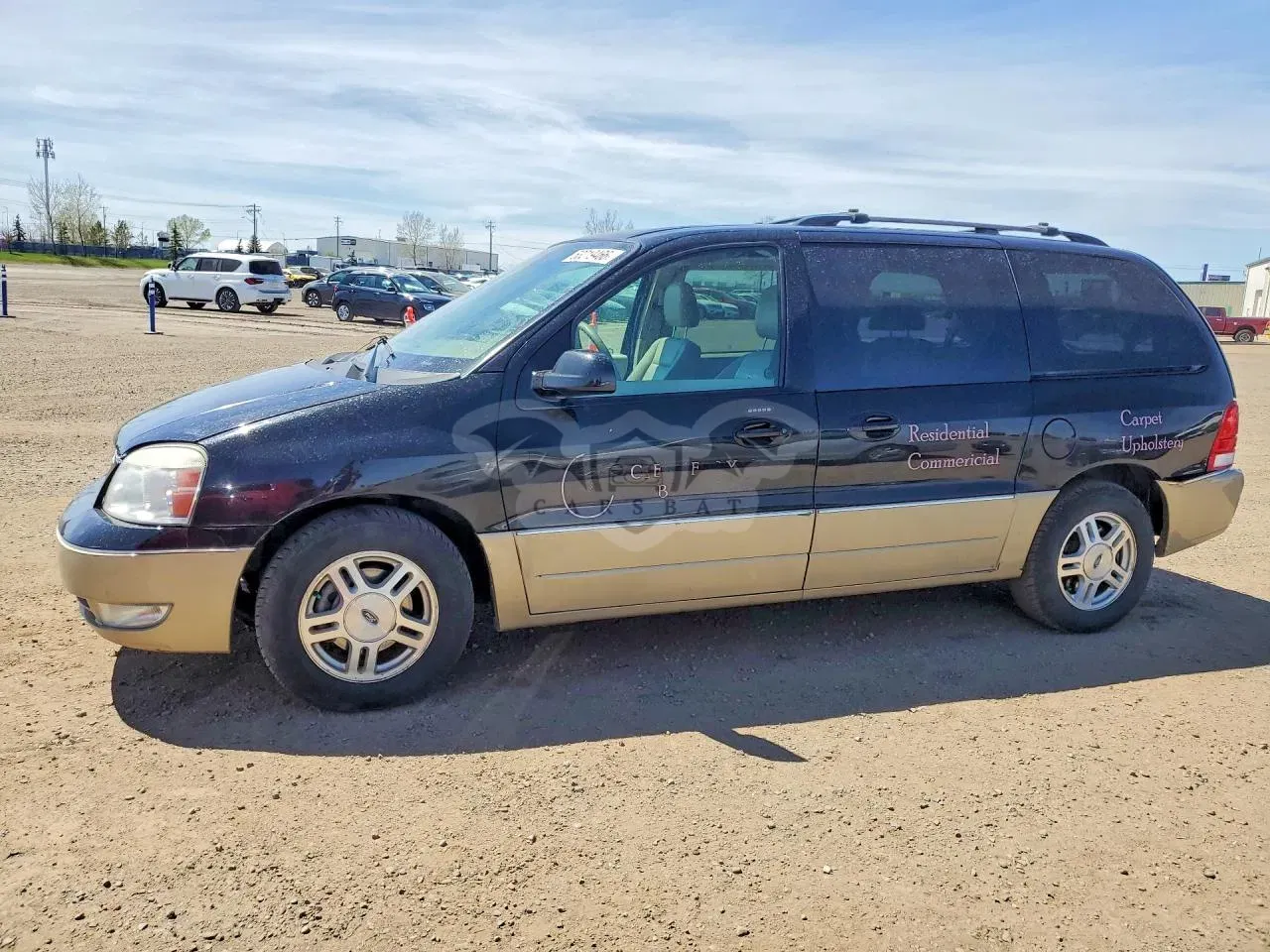 Ford Freestar 4.2L 6 2004