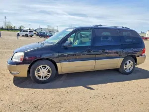 Ford Freestar 4.2L 6 2004