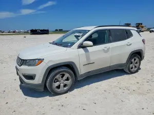 Jeep Compass 2.4L 4 2018