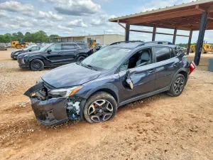 Subaru Crosstrek 2.0L 4 2018