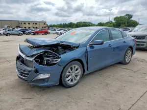 Chevrolet Malibu 1.5L 4 2024